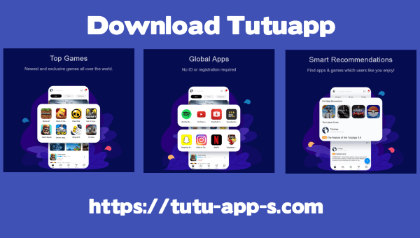 Tutuapp download